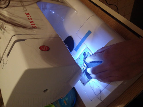 Sienger ari nodereja...