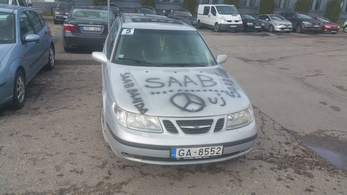 Saab Art