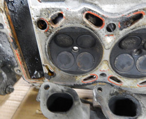 Pamatīgi aizauguši arī izplūdes kanāli